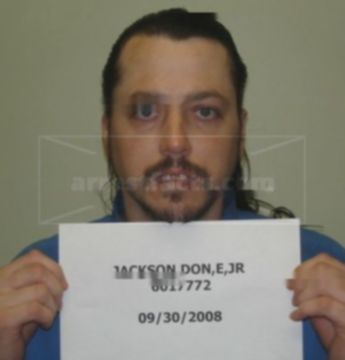 Don E Jackson