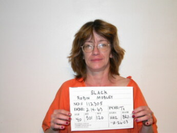 Robin Lynn Mobley Slack