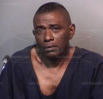 Keith Anthony Rush