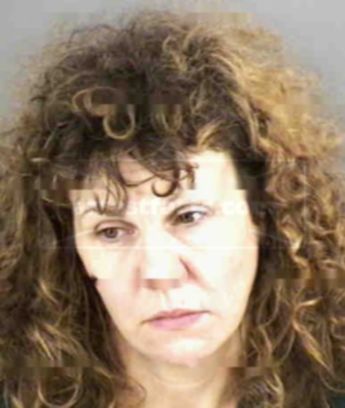 Veronica Gayle Baker