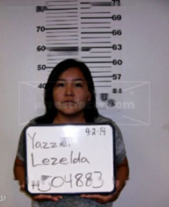 Lezelda Yazzie