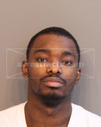 Darrius Robinson