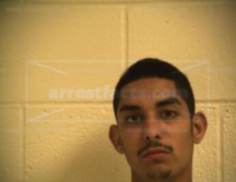 Anthony Jacob Bustos Garza