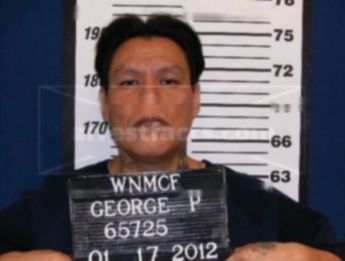 Padrian James George