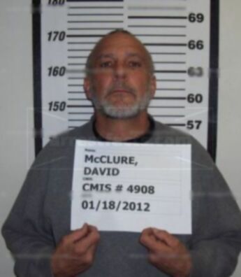 David F. Mcclure