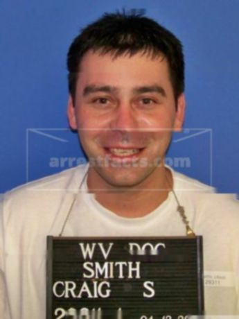 Craig Shannon Smith