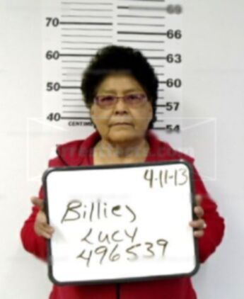 Lucy Billie