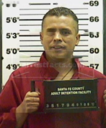Sanger Roberto Najarro