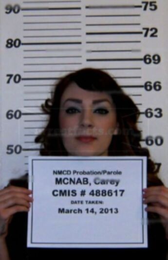 Carey Breann Mcnab