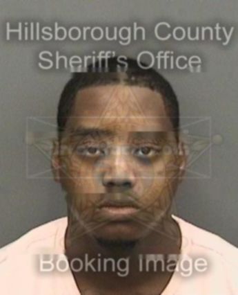 Mario Levon Brown Jr.