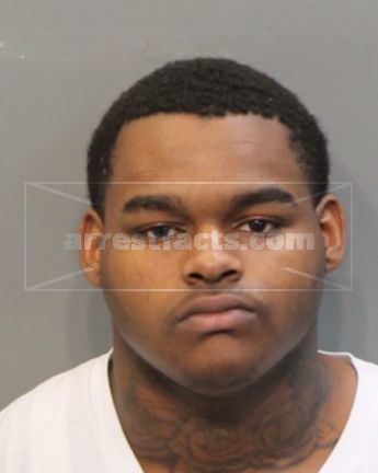 Devonte Cameron Saddler
