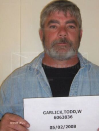 Todd W Garlick