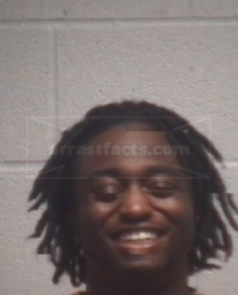 Jermall Obryon Morris