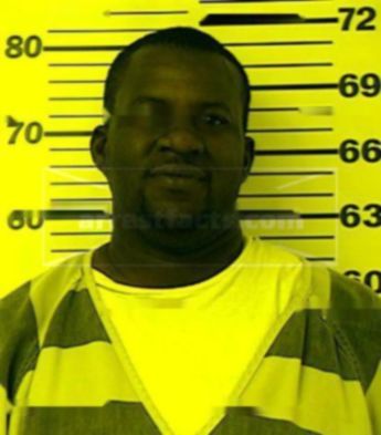 Antonio Lamar Crossley