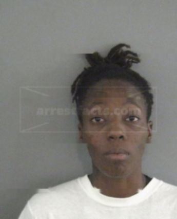 Jashauna Rhoena Williams