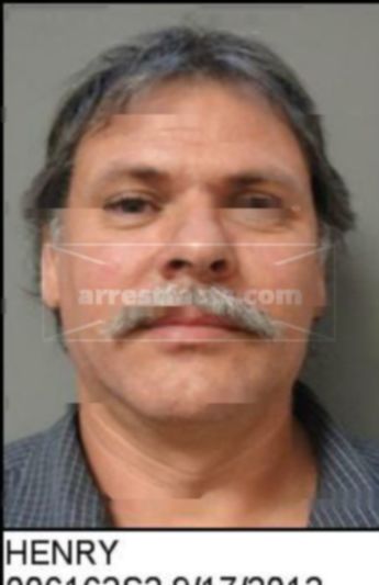 Bobby Wayne Henry