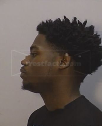 Jeffrey Demarius Harrison Pressey