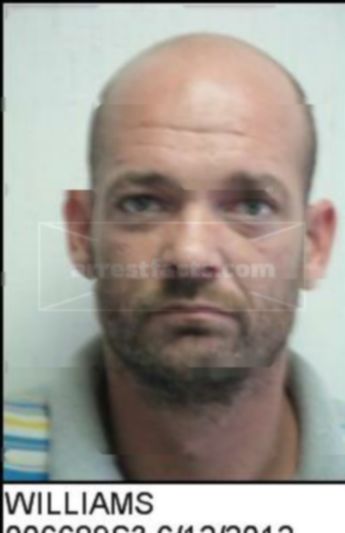 Garry Wayne Williams