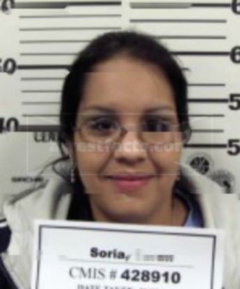 Sarah Denise Soria