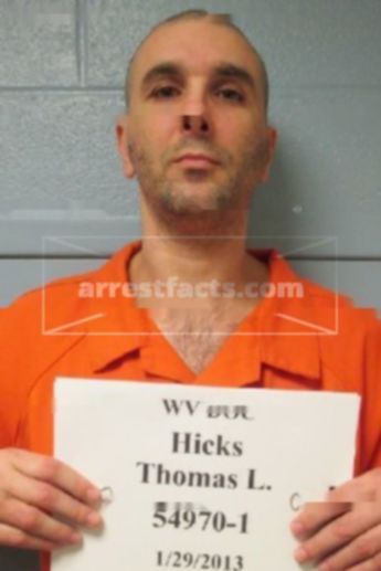 Thomas Lee Hicks
