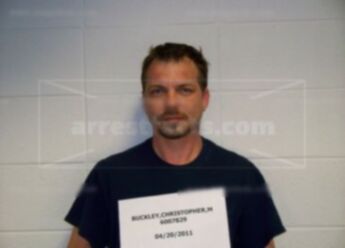 Christopher Michael Buckley