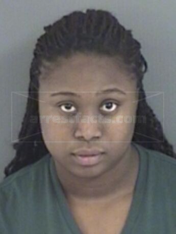 Krishauna Sharron Arthur