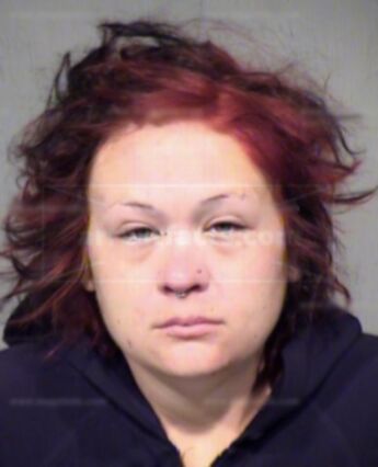 Amber Ann Gilson