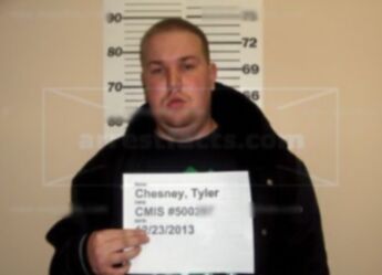 Tyler Chesney