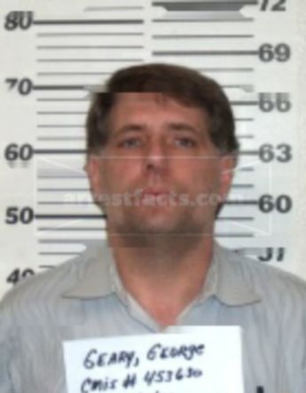 George Robert Geary
