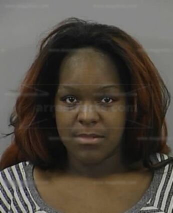 Shaterria Alexis Burton