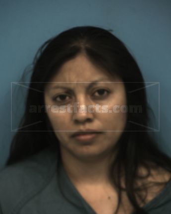 Maria Cristina Alvarado