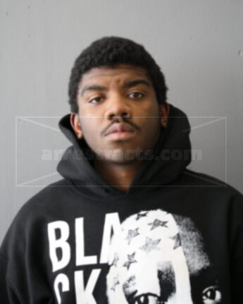 Tyshon A Hammons