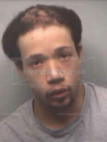 Andre Fitzgerald Hayes