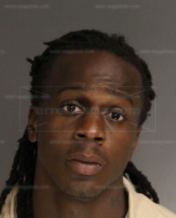 M Garner Keshawn