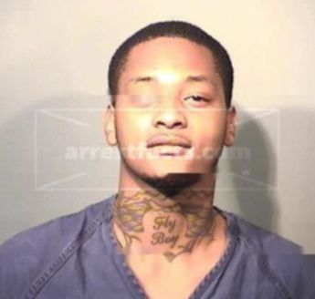 Terrell Jarrod Phillips
