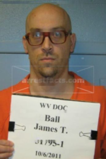 James Travis Ball
