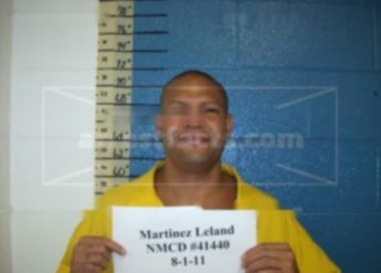 Leland Martinez Jr.