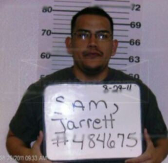 Jarrett Sam