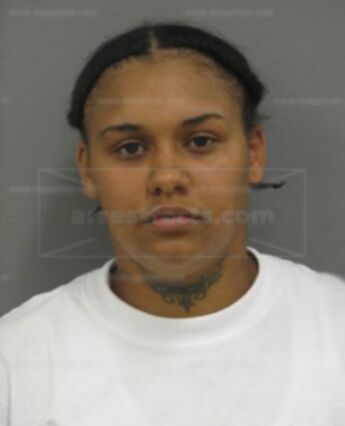 Ashley Nicole Evans