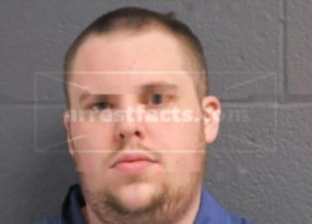 Trevor James Carrier