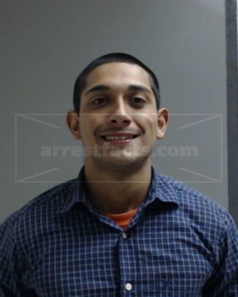 Christian Ulexus Rios Trevino
