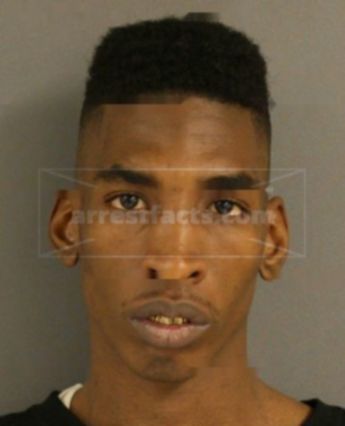 Demond Cortez Reed