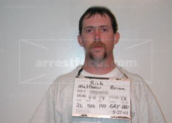 Matthew Brian Rich