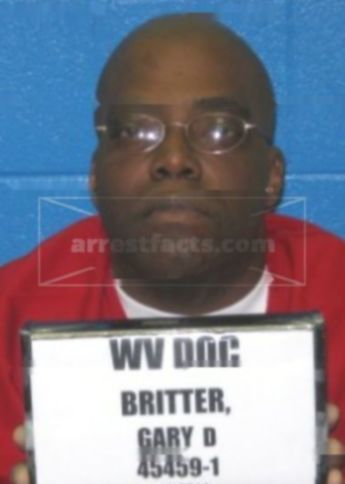 Gary Desmond Britter