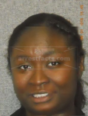 Jacoria A Mcallister