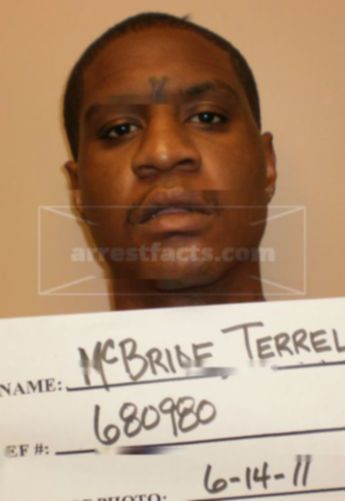 Terrell Cordell Mcbride