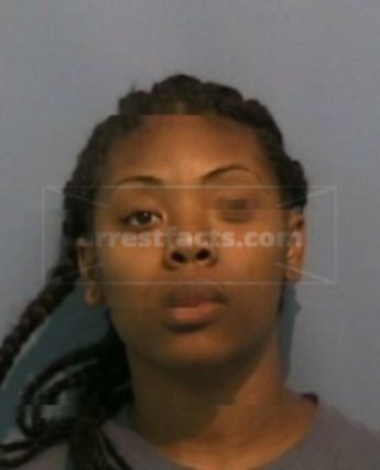Jasmine Coniece Shaw