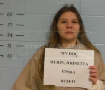 Johnetta Marie Murin