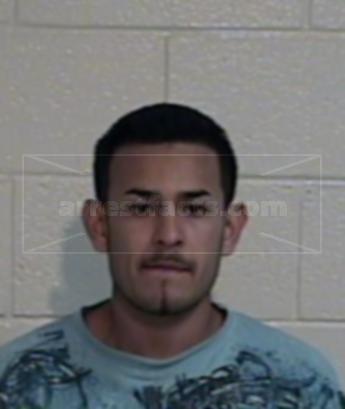 Jose Alfredo Rios Guajardo