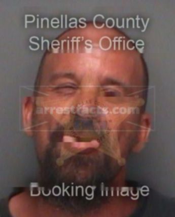 Mark Anthony Bodge
